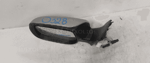 Lusterko elektryczne toyota avensis T25 lift lewe 5PIN 6T1 2