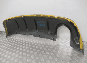 Spoiler dyfuzor dokładka zderzaka tylna tył alfa romeo giulietta lift veloce 2016-2020 14