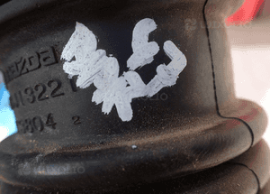Rura powietrza mazda 3 LF8J13221 radom 3