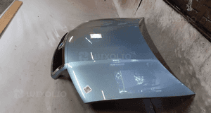 Maska pokrywa silnika skoda fabia i 1 błękitna 3