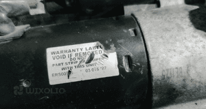 ROZRUSZNIK CITROEN C5 EXCLUSIVE 2003 2.0 DIESEL MANUAL WYSYŁKA! 5