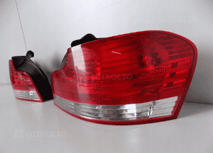 BMW 1 E82 / E88 Lampy Tylne Prawa / Lewa - 11806 3