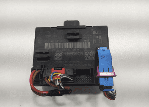 MODUŁ STEROWNIK DRZWI LEWY PRZÓD VOLKSWAGEN GOLF VII 5Q0959593B 2012-2016 2