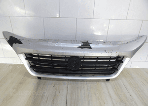 Atrapa grill zderzaka fiat ducato 3 lift 18072151 1
