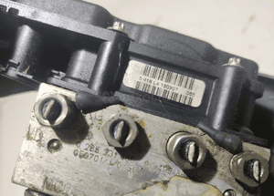 POMPA ABS PEUGEOT/CITROEN nr 0265231486 5