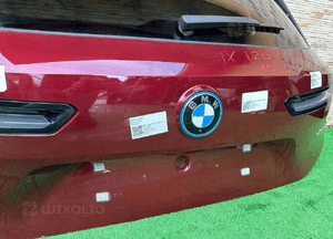 Klapa tył zderzak tylny lampy tylne bmw ix I20 C57 9
