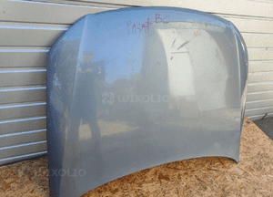 Volkswagen Passat b6 05-10 POKRYWA SILNIKA MASKA DO LAKIEROWANIA 6