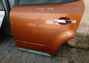 Nissan Murano I Z50 drzwi tyl tylne lewe 2
