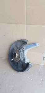 Zwrotnica piasta prawy tył tylna prawa Audi A8 D3 4.2 TDI 2