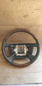 Kierownica multifunkcyjna multifunkcja Jaguar S-Type 1