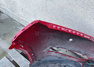 Zderzak przód przedni honda hrv hr-v ii 2 2015- 71101-T7W-A000  kratka dół 5
