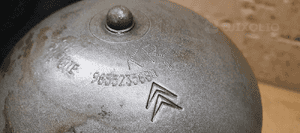 Sfera zawieszenia gruszka przód Citroen C5 III 9655235680 7