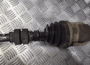 PÓŁOŚ LEWA 39101JD52B NISSAN QASHQAI 1.5 DCI K9K  RADOM 5
