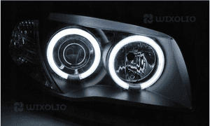 Lampy Reflektory BMW E87 E81 E82 E88 Ringi CCFL 3