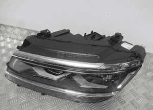 Lampa przód przednia lewa vw tiguan ii 2 allspace 5NN941081C 2016- 5