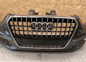 Audi Q3 8U zderzak przód przedni LZ7S 4