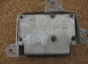 MODUŁ SENSOR AIR BAG MEGANE SCENIC II 8200307802 4