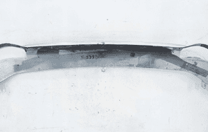 Audi A5 S5 s-line 2007- spoiler dokładka listwa zderzaka przód 8T0071609 6