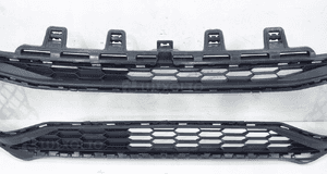 Kratka środkowa zderzaka volkswagen e-up lift 19- 12E853677C 3