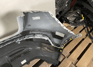 Zderzak tył tylny audi Q4 e-tron 89A 89E 2021- 9