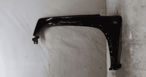Błotnik LEWY przód Jeep Cherokee III KJ lift PX8 CZARNY 1