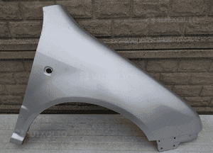 Skoda fabia 1 i 99-08 błotnik przedni prawy 1