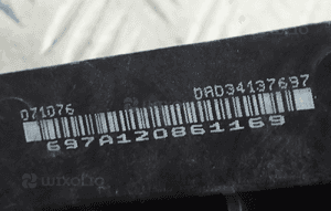 PODUSZKA PASAŻERA PEUGEOT 508 9800902080 / BAM-PT1-1746 DOSTĘNE 2 SZTUKI 6