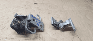 Zawias zawiasy drzwi lewy tył para VW Golf V 5 2