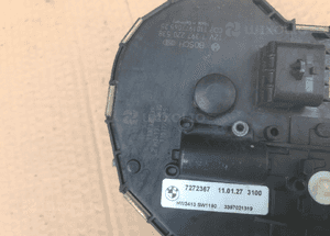 Silniczek wycieraczek Bmw F10 F11 10-17r 7272367 7