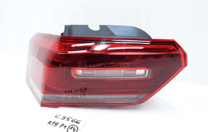Lampa lewy tył lewa tylna vw ID3 ID.3 10A945207C 2