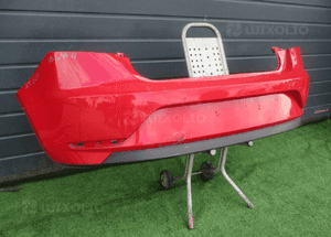 Zderzak tył tylny seat ibiza iv 4 lift 5D 6J4 2012-2017 rok 4