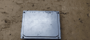 Komputer sterownik silnika Audi A6 C5 2.5 TDI 4B0907401C 0281001836 3