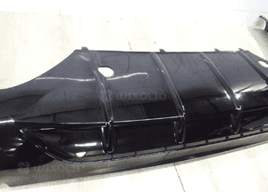 Dyfuzor tył mercedes e-klasa W214 limuzyna sedan 6.3 amg A2148855303 4