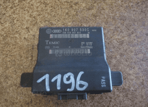 Moduł komfortu gateway vw seat skoda 1K0907530C 1