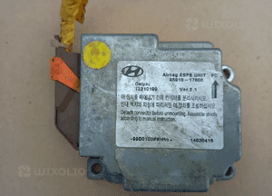 Hyundai Matrix 1.5 CRDI sensor sterownik airbag poduszek