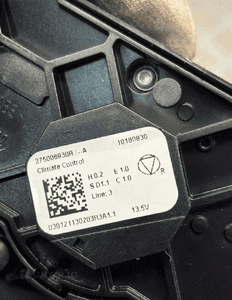 Panel nawiewu klimatyzacji citan ii W420 org fv 6