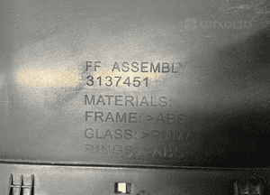 MERCEDES VITO W447 LICZNIK ZEGARY OBROTOMIERZ A4479007008 UK 12