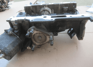 MISKA OLEJOWA INFINITY FX II LIFT QX70S 3.0D V6 240KM FX30d 8200901593 10