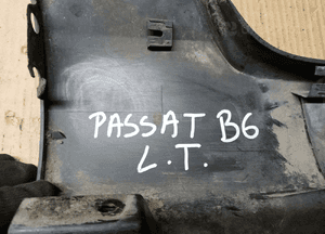 Nakładka listwa progu lewa VW Passat B6 3C0853897 7