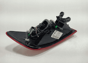 Lampa prawa prawy tył tylna renault clio iv 265509848R 2016-19 lift europa 10