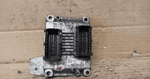 KOMPUTER OPEL AGILA A 1.0 nr 24420559 1