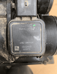 Przepływomierz 4R8Q-12B579 Range Rover 3 III LM L322 3.6 TDV8 2