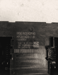 JAGUAR F-PACE X761 XE X760 RANGE ROVER DISCOVERY V L462 MODUŁ STEROWNIK DRZWI PRAWY PRZÓD 4