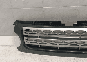Land rover discovery iv 4 L319 zderzak przód przedni grill atrapa chłodnicy 4XPDC spryskiwacze halogeny kompletny oryginał 22