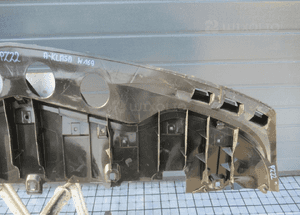 Osłona zderzaka płyta pod zderzak mercedes b-klasa W245 W169 2005- 3