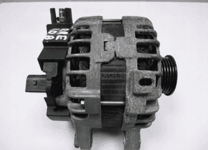 LR DISCOVERY SPORT L550 2.0 BENZYN ALTERNATOR 230A 3