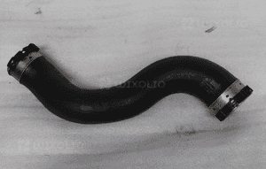 Wąż rura intercoolera mercedes slk W172 A1725280782 2015 1