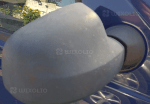 Dacia Sandero I  lusterko  lewe 6