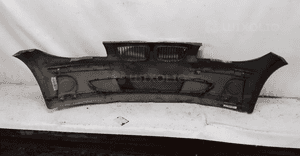 Zderzak przód przedni do bmw E87 serii 1 sparkling graphite 5