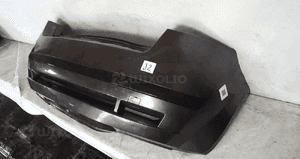 Zderzak tył tylny do fiat stilo 3D 3 drzwi hb szary 3